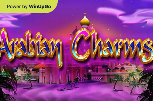 Tragamonedas Arabian Charms