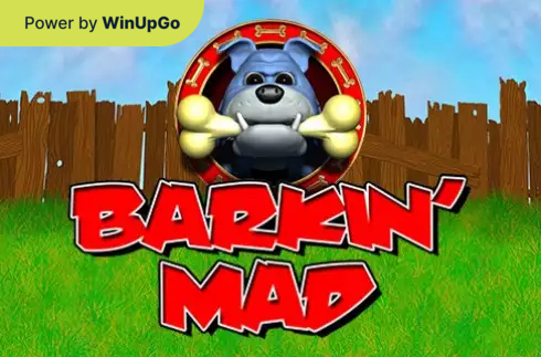 Tragamonedas Barkin Mad