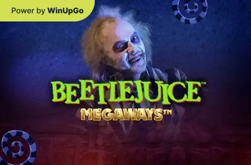 Slot Machine Beetlejuice Megaways