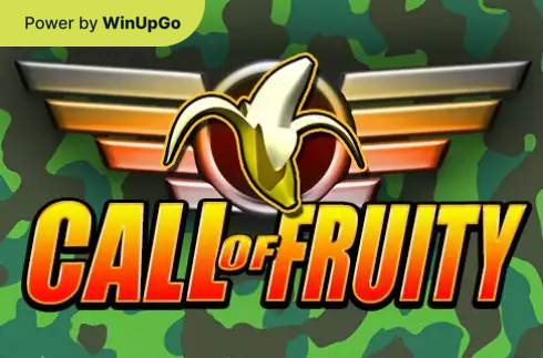 Tragamonedas Call of Fruity