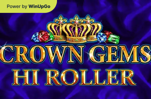 Tragamonedas Crown Gems Hi Roller