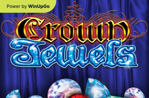 دستگاه اسلات Crown Jewels