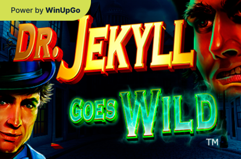 دستگاه اسلات Dr Jekyll Goes Wild