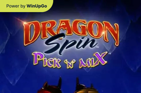 دستگاه اسلات Dragon Spin Pick n Mix