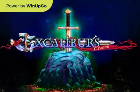 دستگاه اسلات Excaliburs Choice