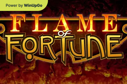 Tragamonedas Flame of Fortune