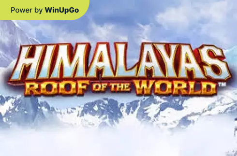 دستگاه اسلات Himalayas Roof of The World