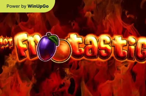 Tragamonedas Hot Frootastic