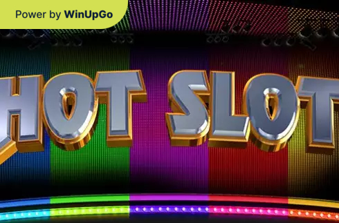 Tragamonedas Hot Slot Barcrest