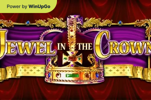 دستگاه اسلات Jewel in the Crown