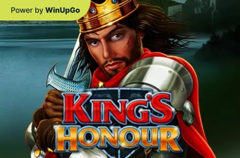 دستگاه اسلات Kings Honour