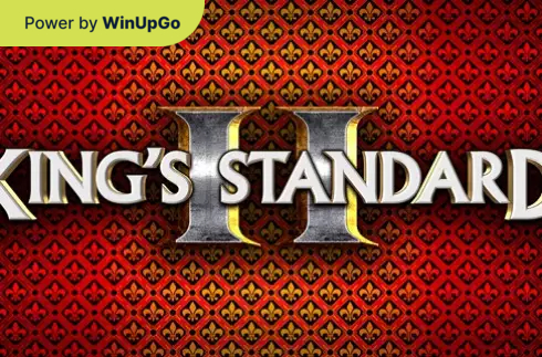 Tragamonedas Kings Standard II