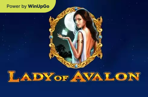 دستگاه اسلات Lady of Avalon