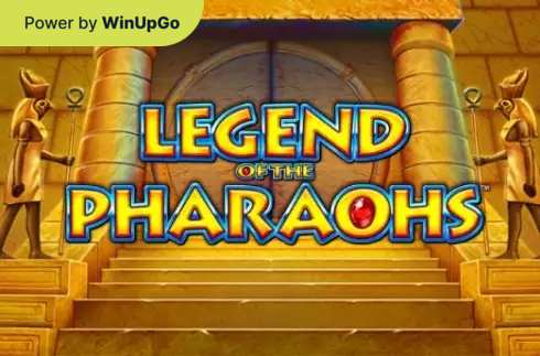 دستگاه اسلات Legend of the Pharaohs