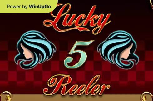 Tragamonedas Lucky 5 Reeler