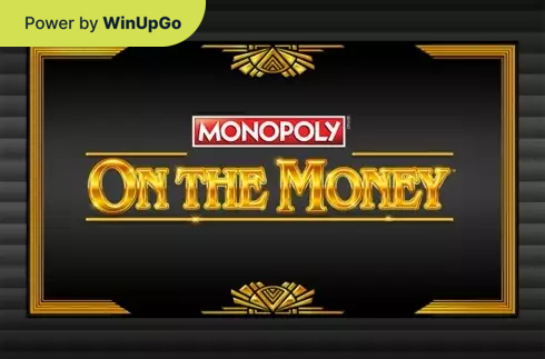 دستگاه اسلات MONOPOLY On The Money