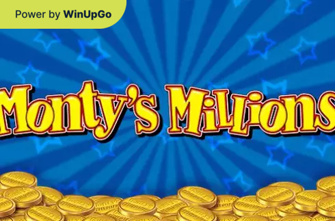 Tragamonedas Montys Millions