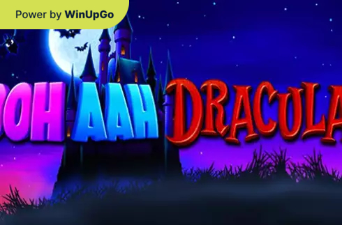 Tragamonedas Ooh Aah Dracula