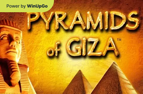 دستگاه اسلات Pyramids of Giza