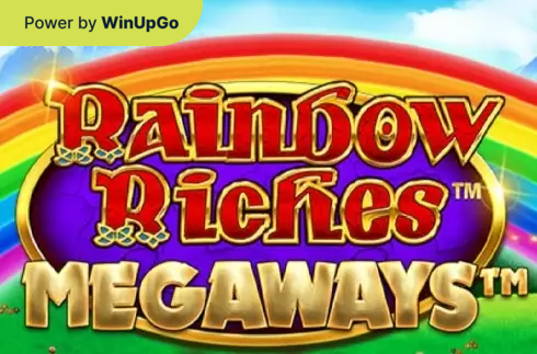 دستگاه اسلات Rainbow Riches Megaways