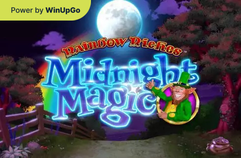 دستگاه اسلات Rainbow Riches Midnight Magic
