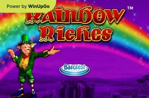 دستگاه اسلات Rainbow Riches Original