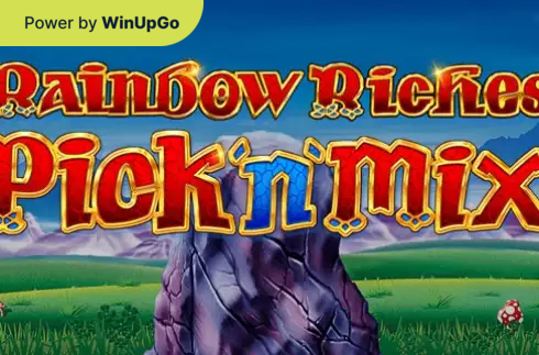 Tragamonedas Rainbow Riches PicknMix