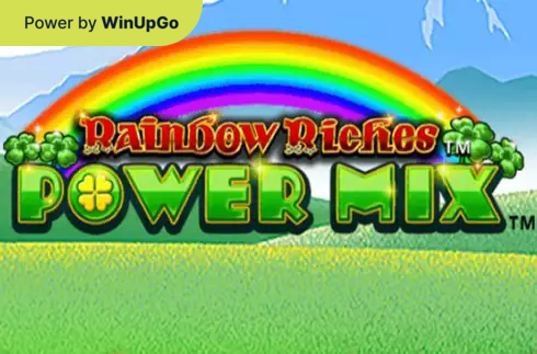 دستگاه اسلات Rainbow Riches Power Mix