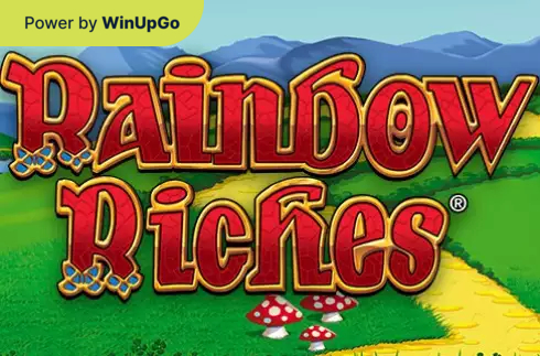 Tragamonedas Rainbow Riches
