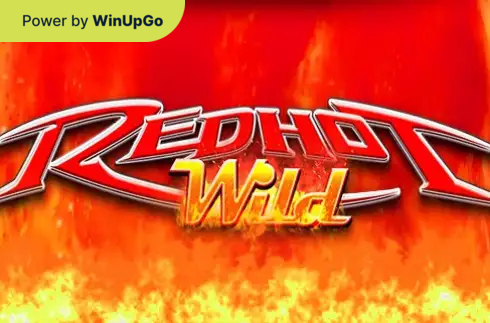 Tragamonedas Red Hot Wild