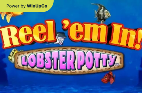 Slot makinesi Reel em In Lobster Potty