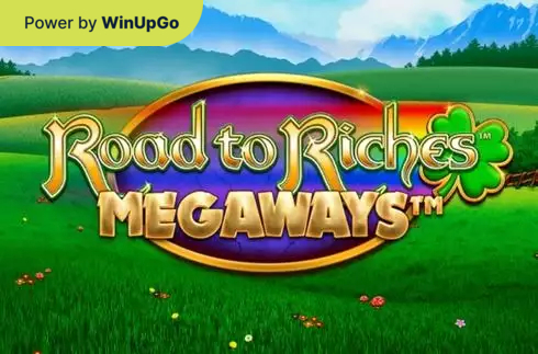 دستگاه اسلات Road to Riches Megaways