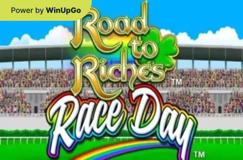 دستگاه اسلات Road to Riches Race Day