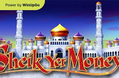 Tragamonedas Sheik Yer Money