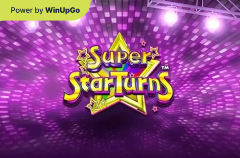 دستگاه اسلات Super Star Turns