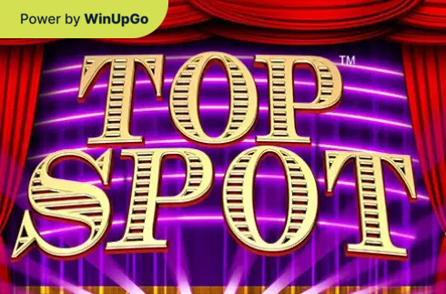 دستگاه اسلات Top Spot