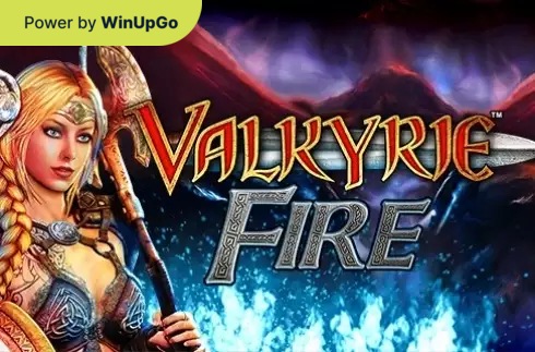 دستگاه اسلات Valkyrie Fire