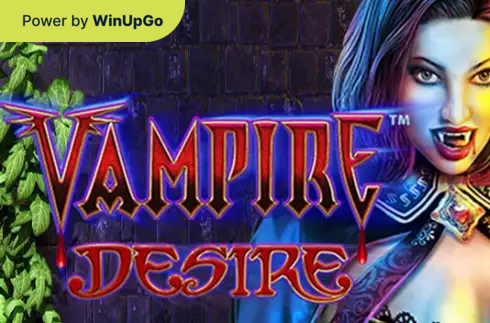 دستگاه اسلات Vampire Desire