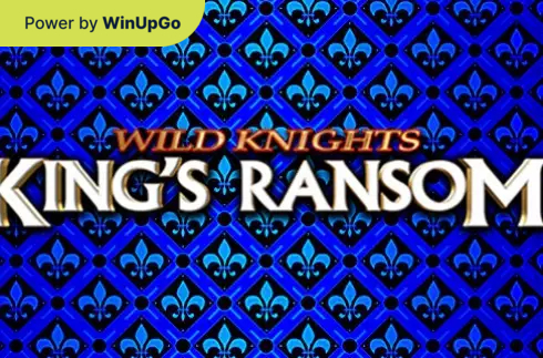 دستگاه اسلات Wild Knights Kings Ransom