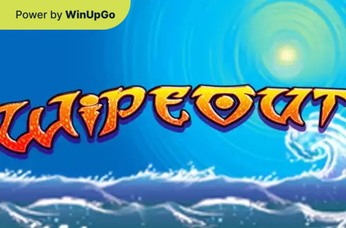 دستگاه اسلات Wipeout