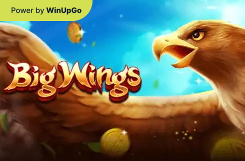 دستگاه اسلات Big Wings