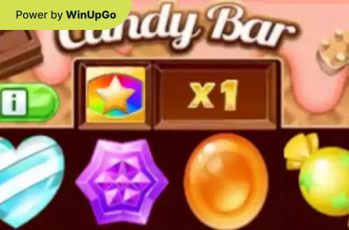 دستگاه اسلات Candy Bar Bbin