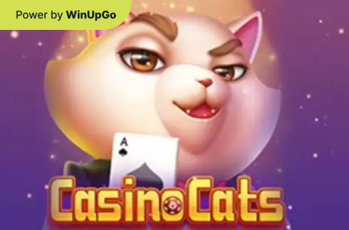 دستگاه اسلات Casino Cats