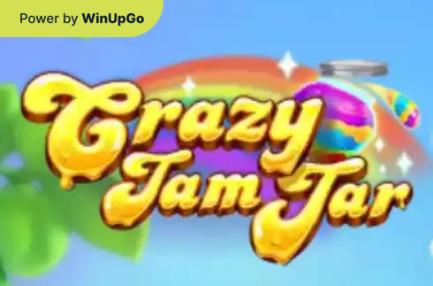 دستگاه اسلات Crazy Jam Jar