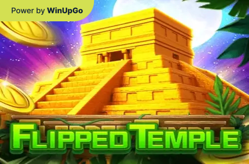 دستگاه اسلات Flipped Temple