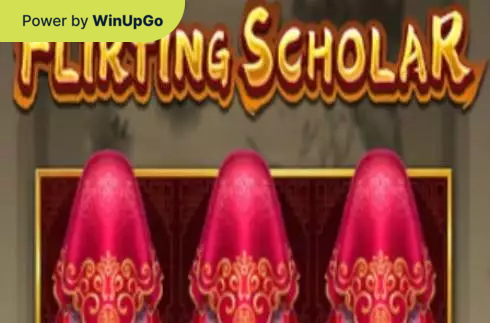 دستگاه اسلات Flirting Scholar Bbin