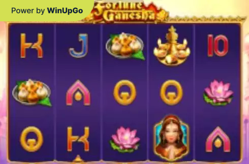 دستگاه اسلات Fortune Ganesha Bbin