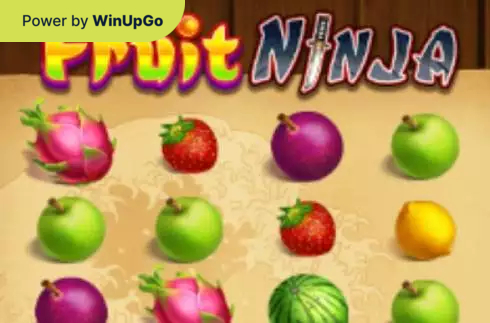 دستگاه اسلات Fruit Ninja