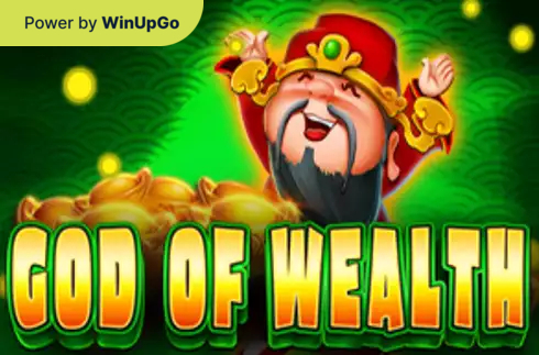 دستگاه اسلات God of Wealth Bbin