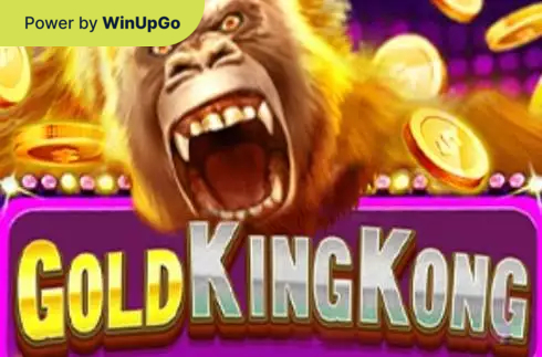 دستگاه اسلات Gold King Kong
